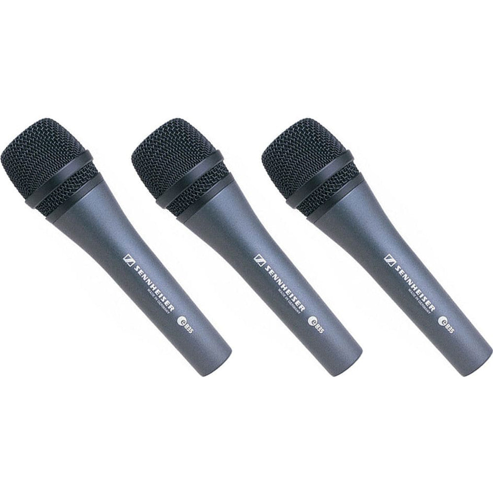 Sennheiser 3-PACK E 835
