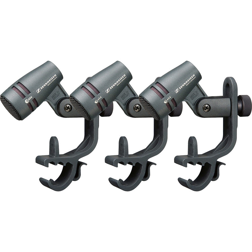 Sennheiser 3-PACK E 604
