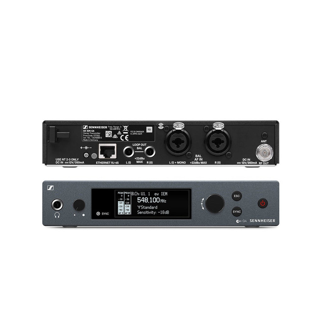 Sennheiser EW IEM G4-TWIN-A1