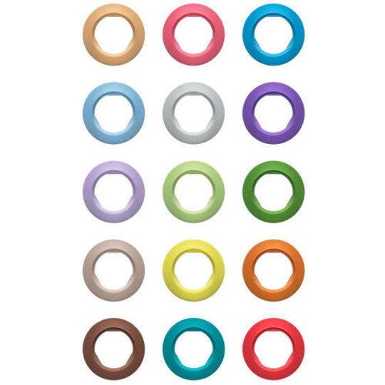 Sennheiser EW-D SK COLOR CODING
