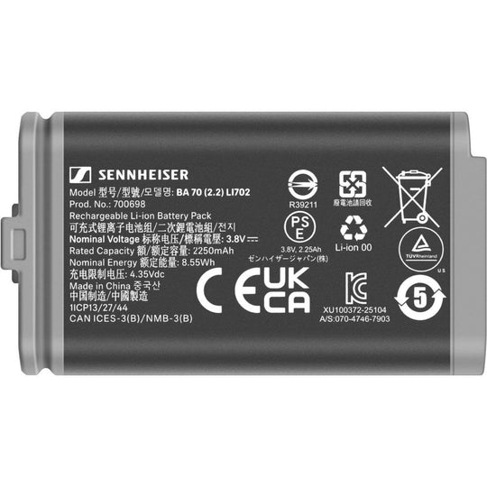 Sennheiser BA 70 (2.2)