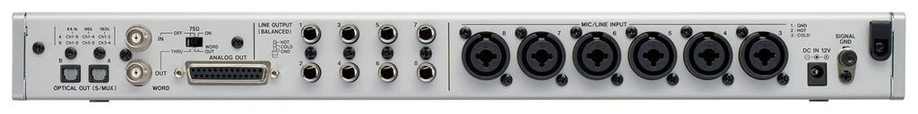 Tascam SERIES 8P DYNA