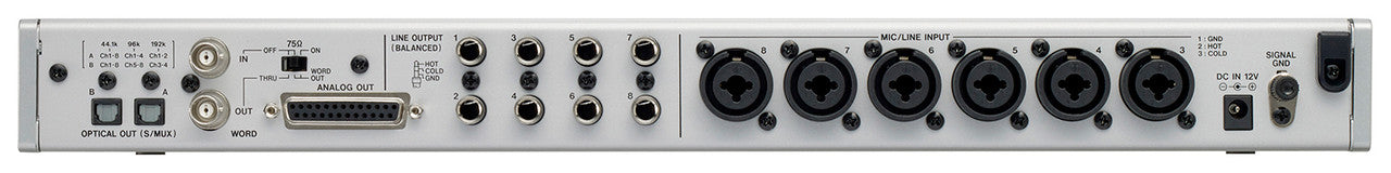 Tascam SERIES 8P DYNA