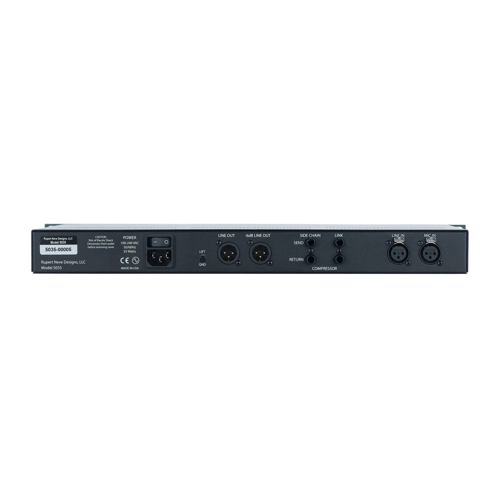 Rupert Neve Designs 5035