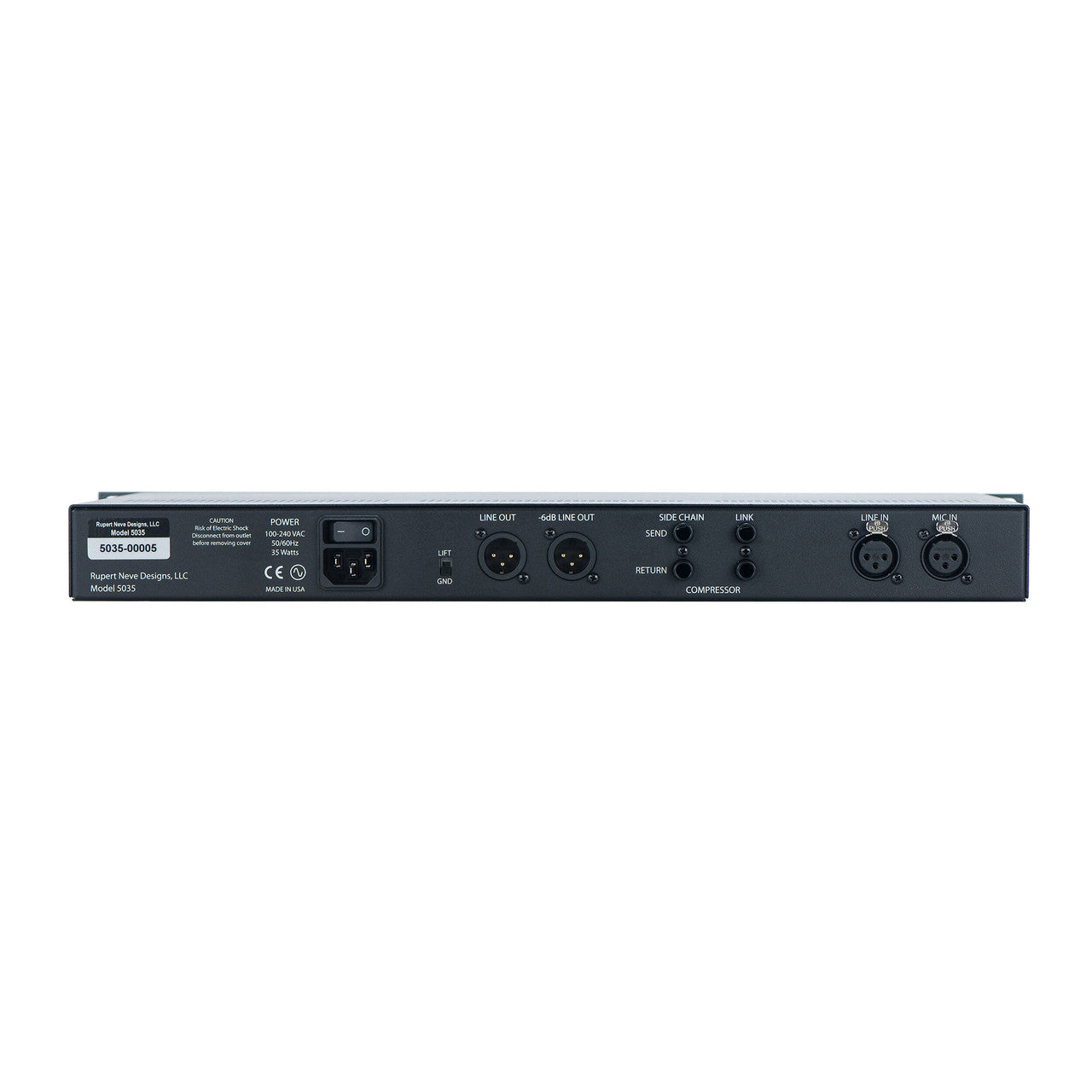 Rupert Neve Designs 5035