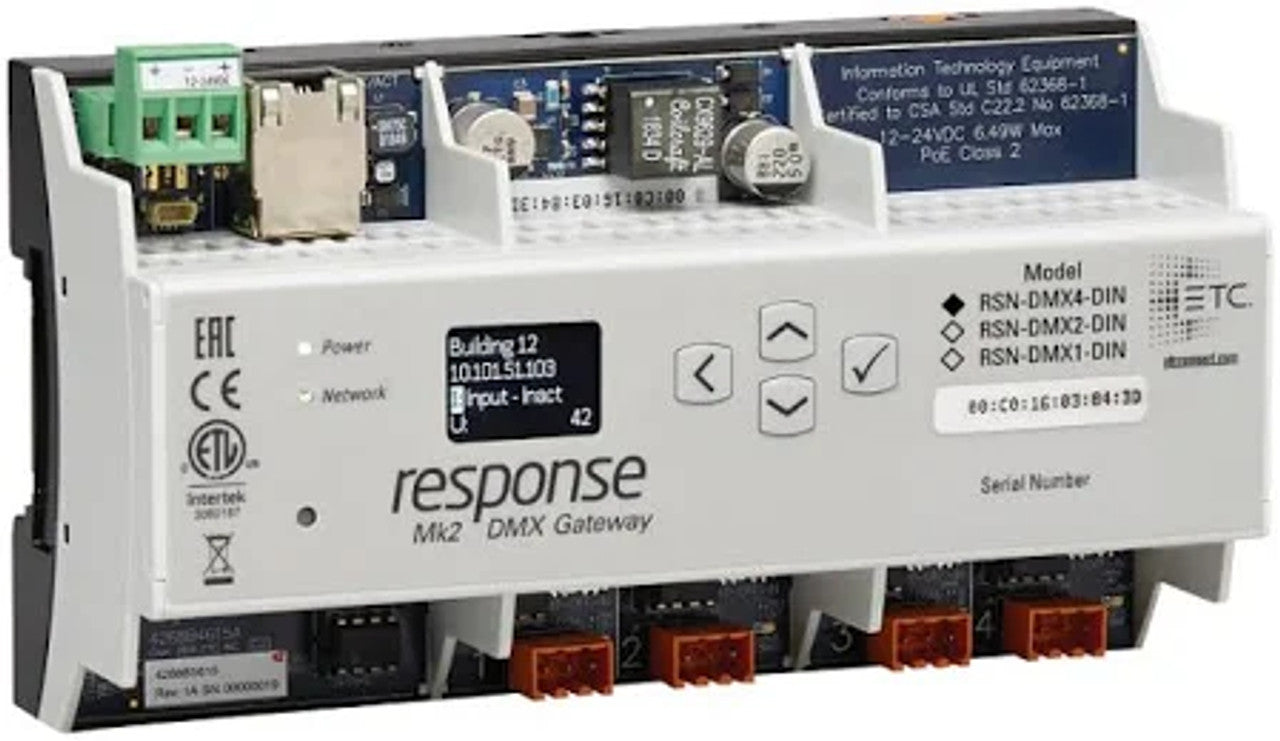 ETC RSN-DMX1-DIN