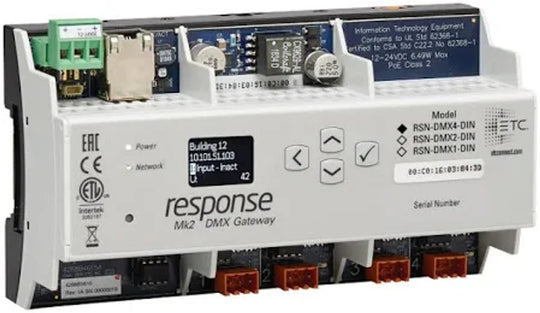 ETC RSN-DMX1-DIN