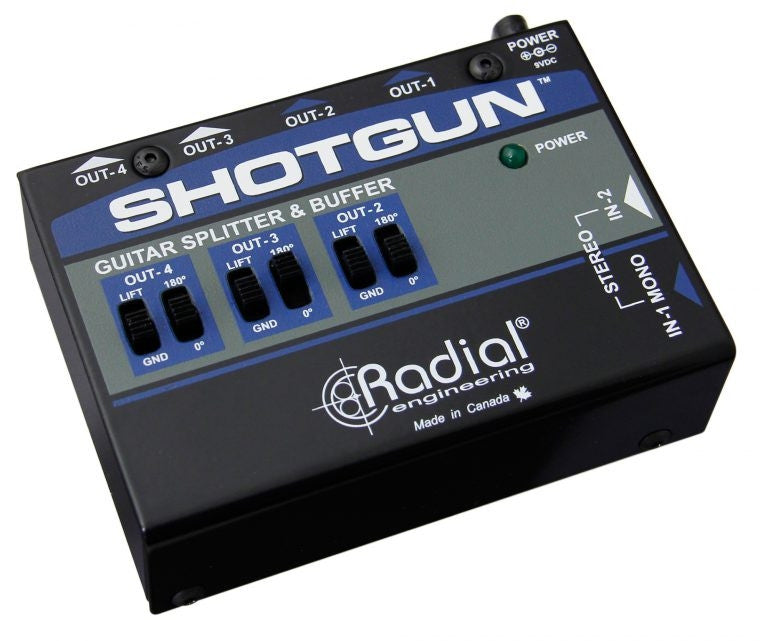 Radial Eng Shotgun