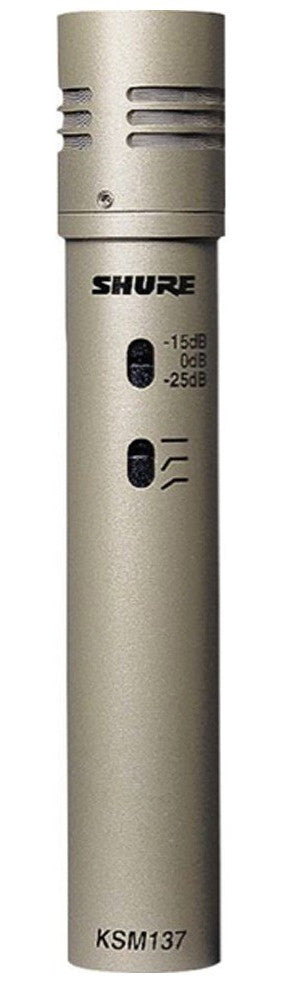Shure KSM137/SL