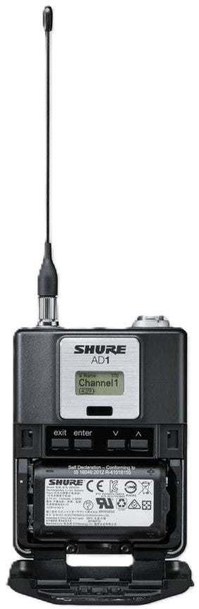 Shure AD1=-G57