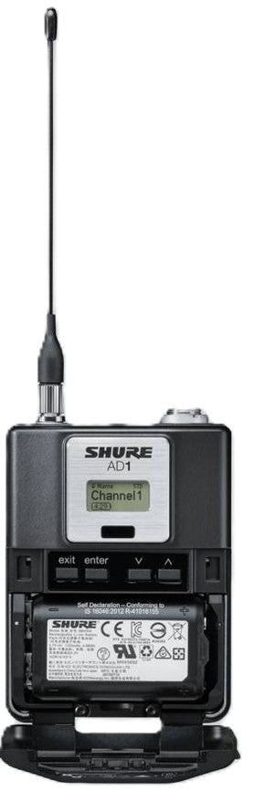 Shure AD1LEMO3=-G57