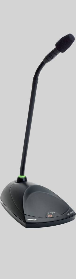 Shure MX410LPDF/C