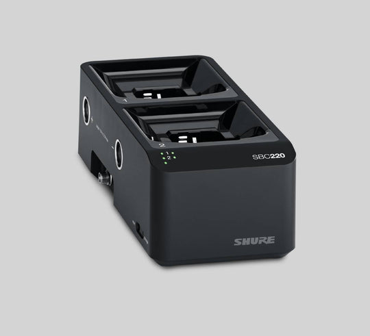 Shure SBC220-US
