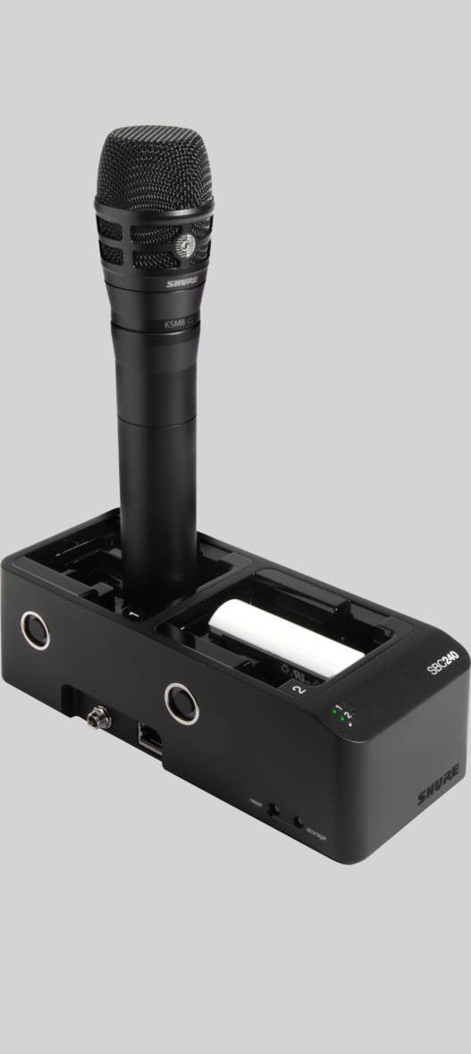 Shure SBC240-US
