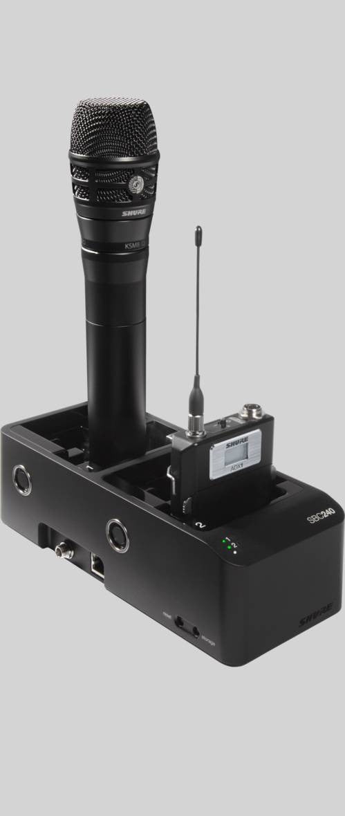 Shure SBC240-US