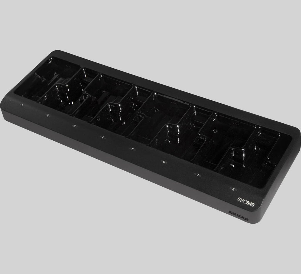 Shure SBC840-US