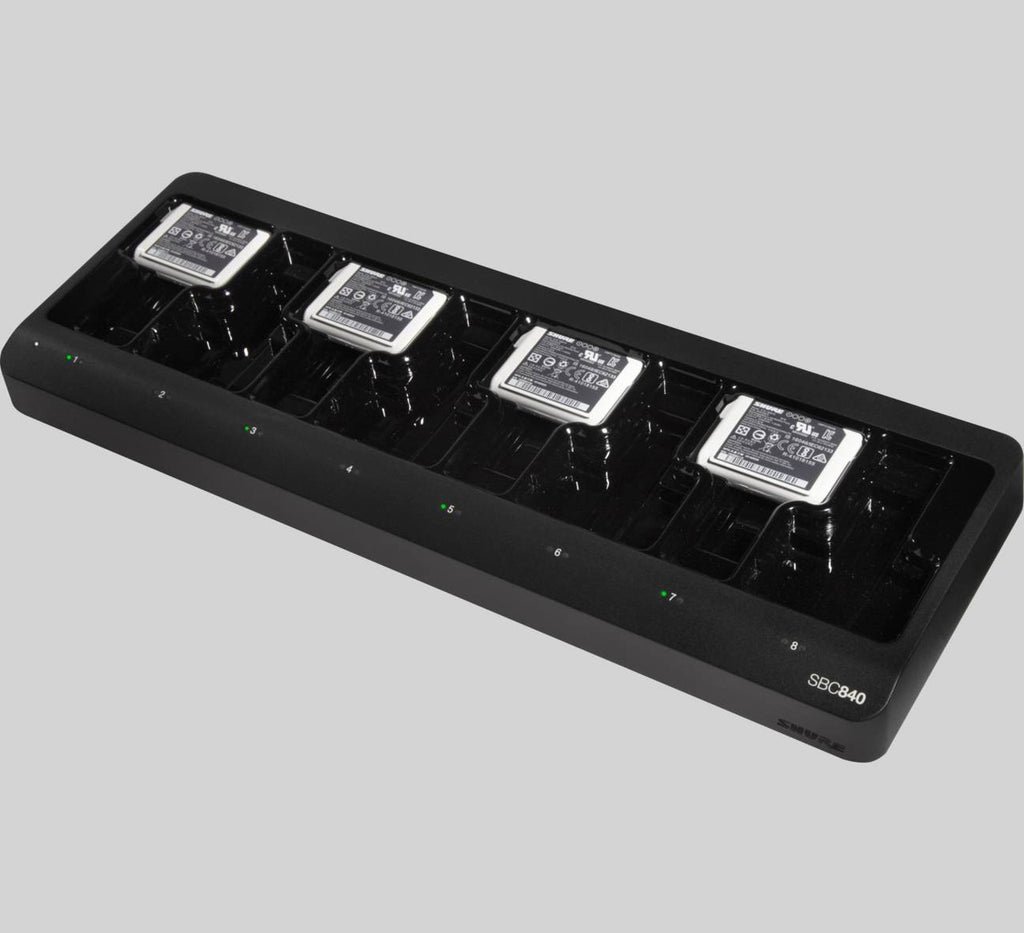 Shure SBC840-US