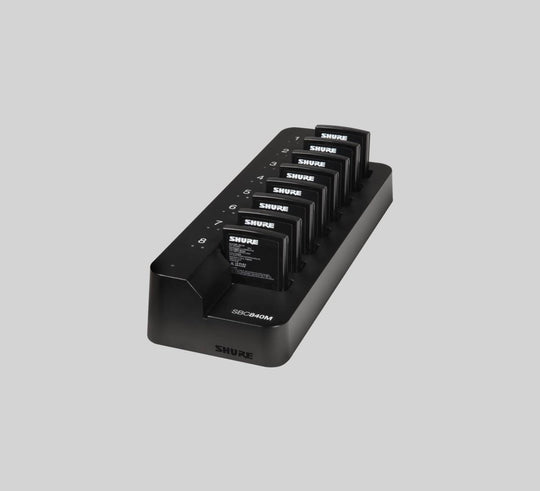Shure SBC840M-US