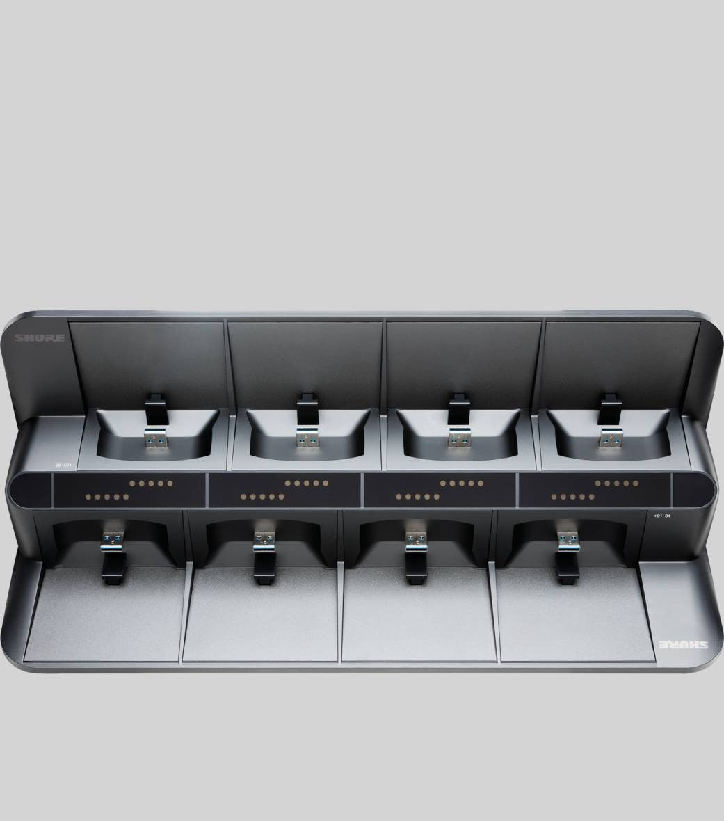 Shure SBC850-US