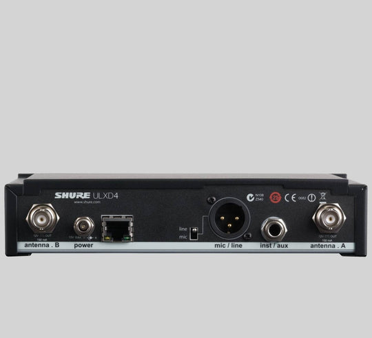 Shure ULXD4=-H50