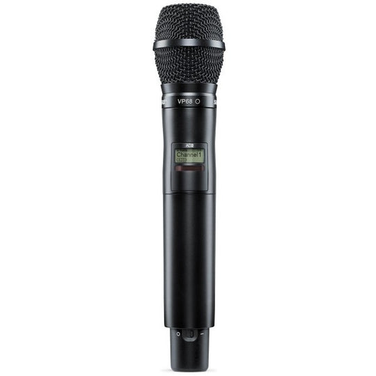 Shure AD2/VP68=-X55