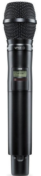 Shure AD2/VP68=-G57