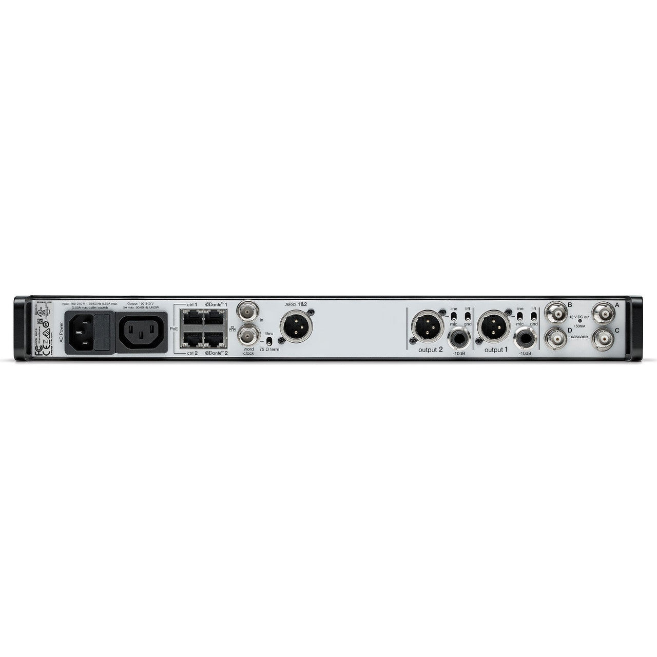 Shure AD4DUS=-B