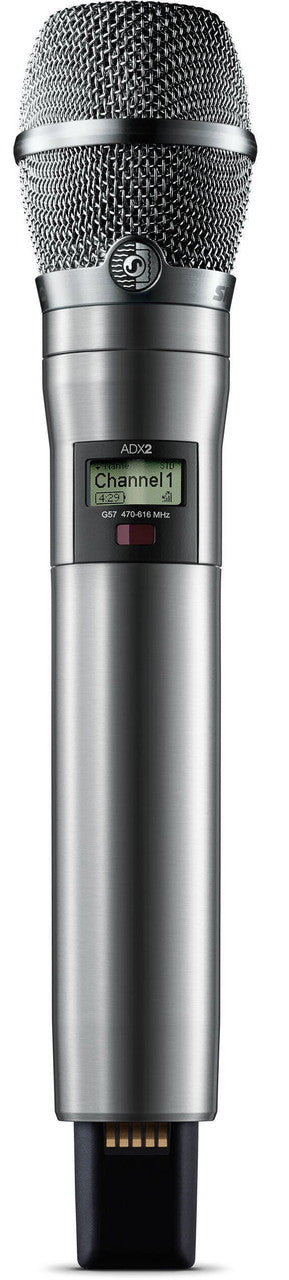 Shure ADX2/K11N=-G57