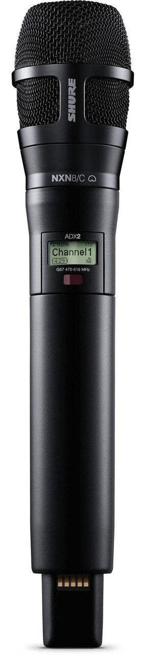 Shure ADX2/N8CB=-G57
