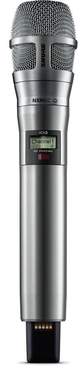 Shure ADX2/N8CN=-G57