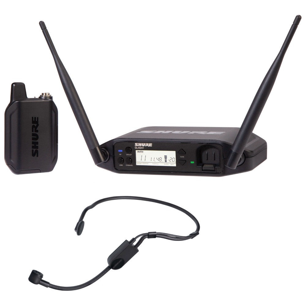 Shure GLXD14+/PGA31-Z3