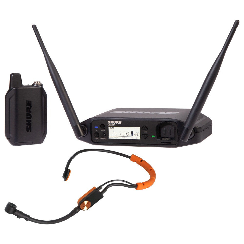 Shure GLXD14+/SM31-Z3