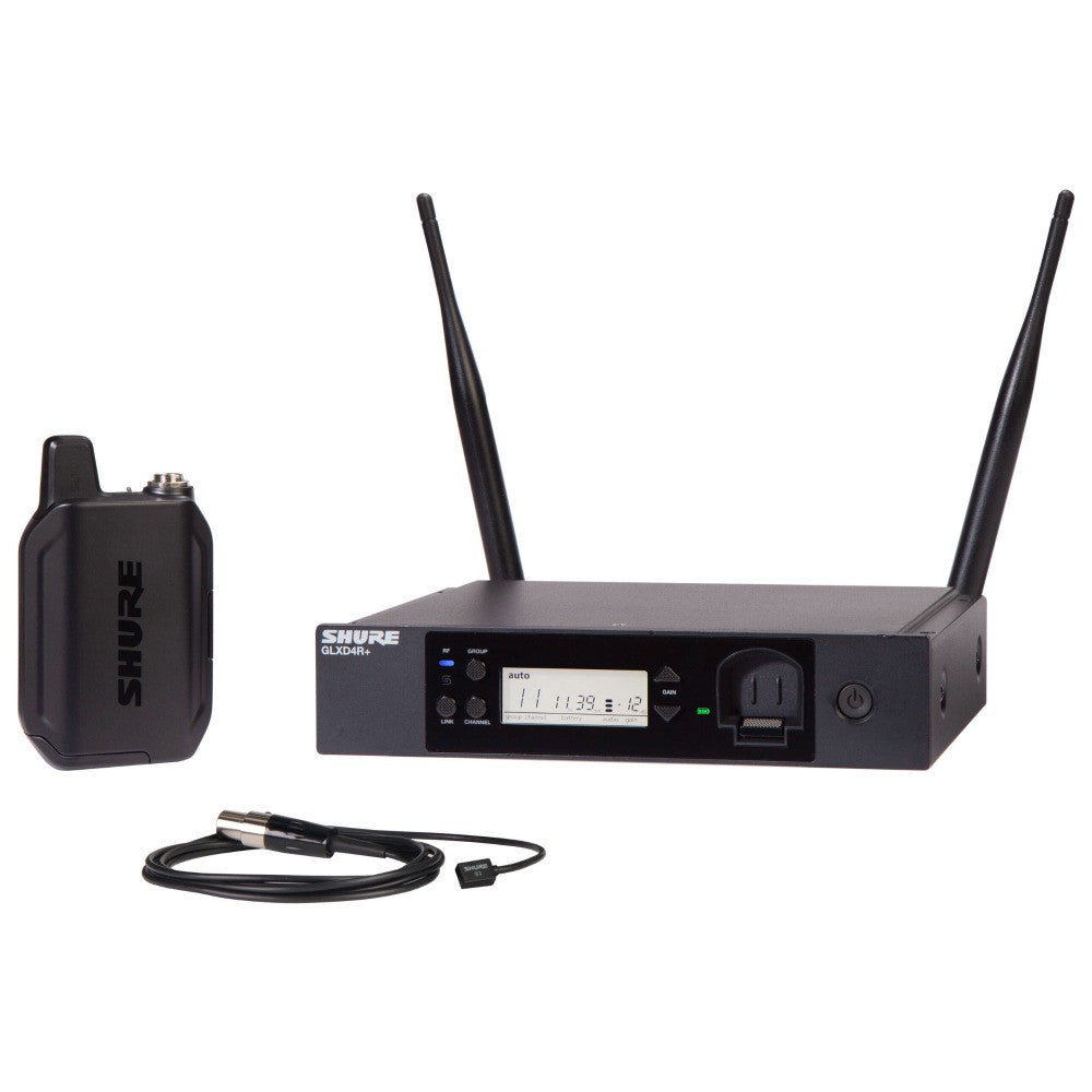 Shure GLXD14R+/93-Z3