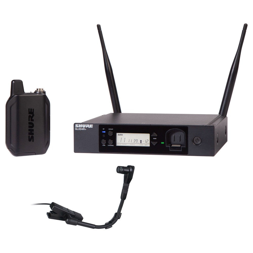 Shure GLXD14R+/B98-Z3