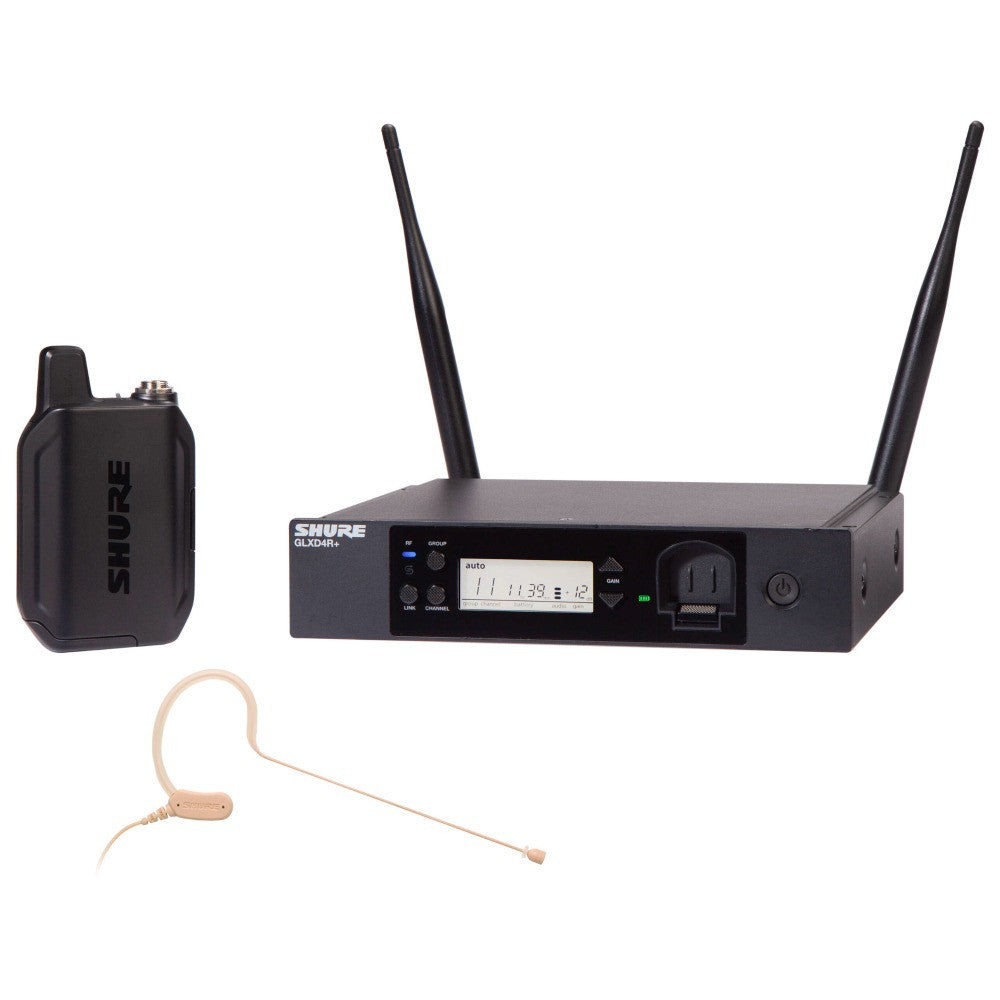Shure GLXD14R+/MX53-Z3