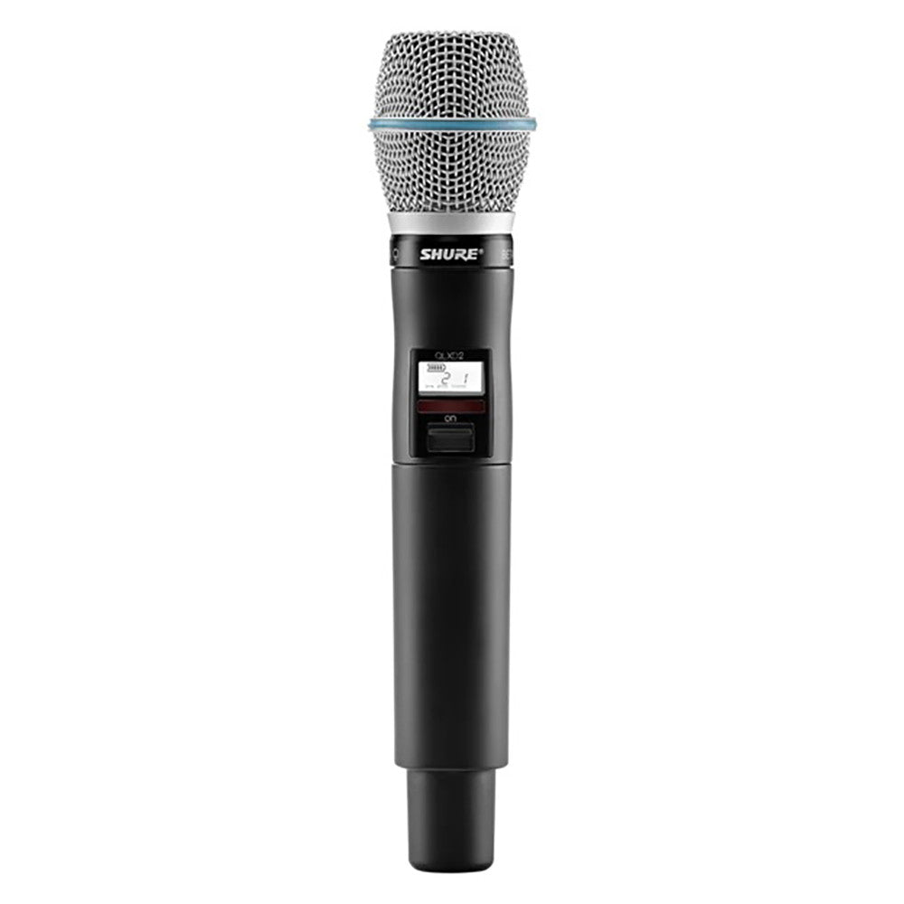 Shure QLXD2/B87C=-G50
