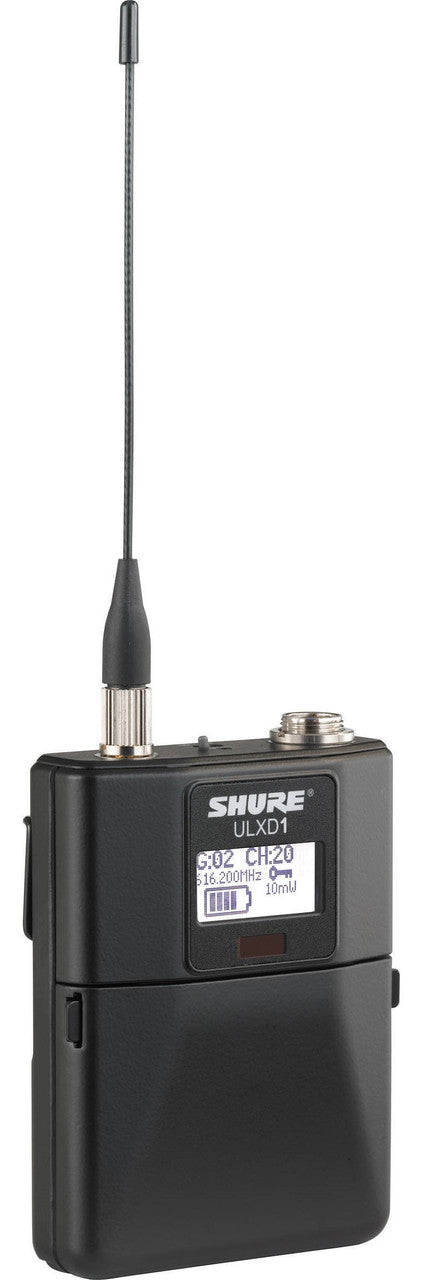 Shure ULXD1LEMO3=-G57