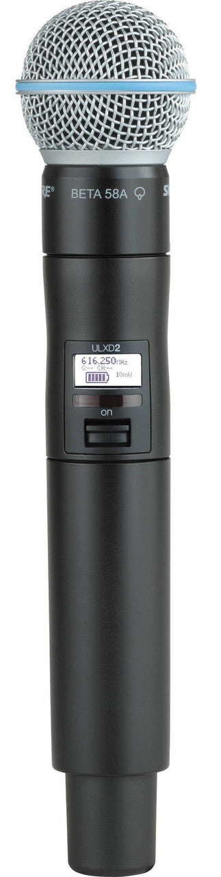 Shure ULXD2/B58=-G57