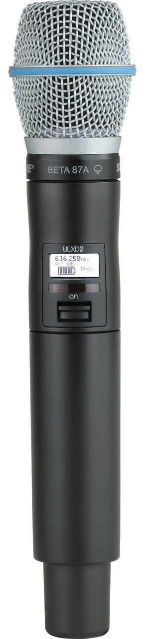 Shure ULXD2/B87A=-G57