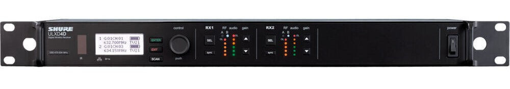 Shure ULXD4DGV=-G57