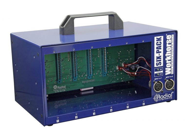 Radial Eng SixPack