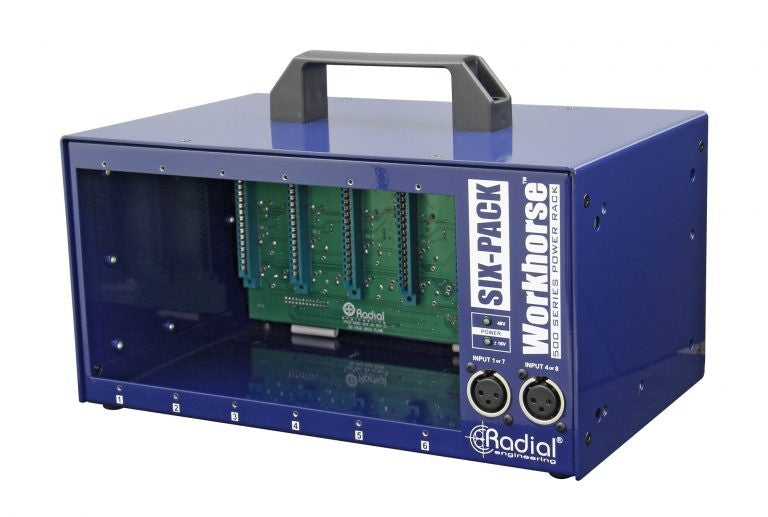 Radial Eng SixPack