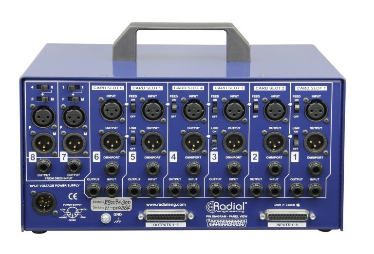 Radial Eng SixPack