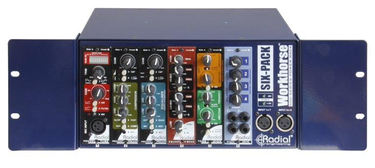 Radial Eng SixP19-RA