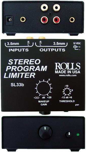 Rolls SL33B