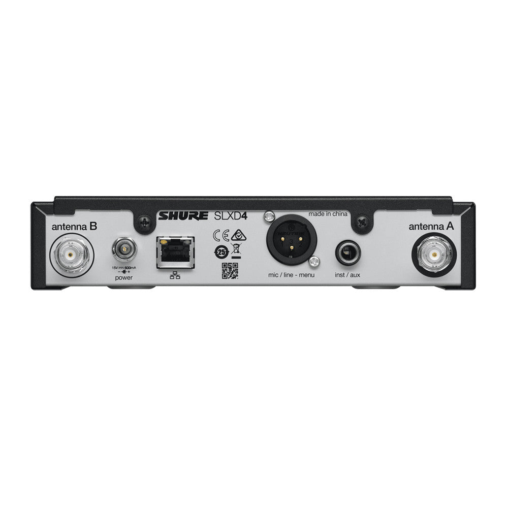 Shure SLXD4=-G58