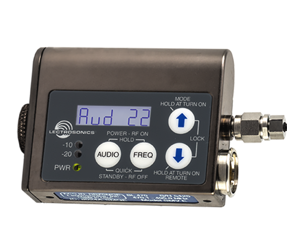 Lectrosonics SMV-470