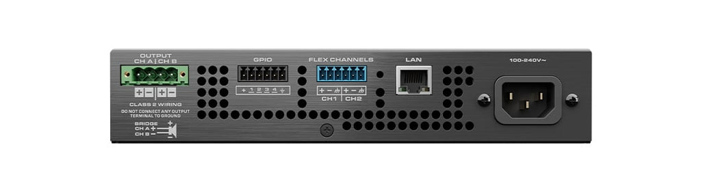 QSC {QSYS} SPA-Qf 60x2
