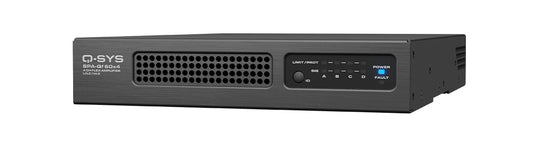 QSC {QSYS} SPA-Qf 60x4