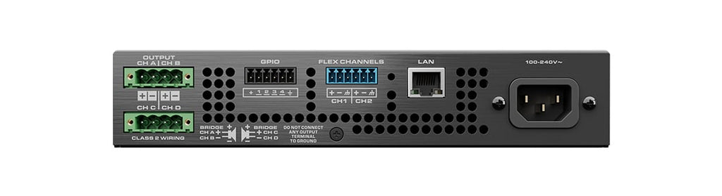 QSC {QSYS} SPA-Qf 60x4